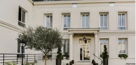 Habitat Partagé Courbevoie